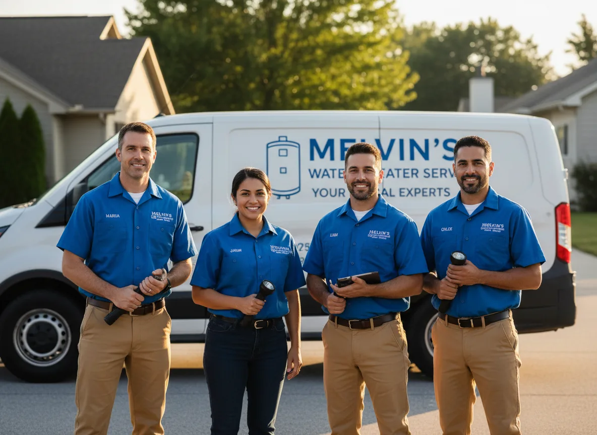 Water Heater Repair company in Malvern, PA